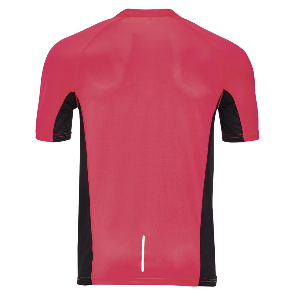 Футболка Sydney Men, розовый неон / Миниатюра WWW (1000)