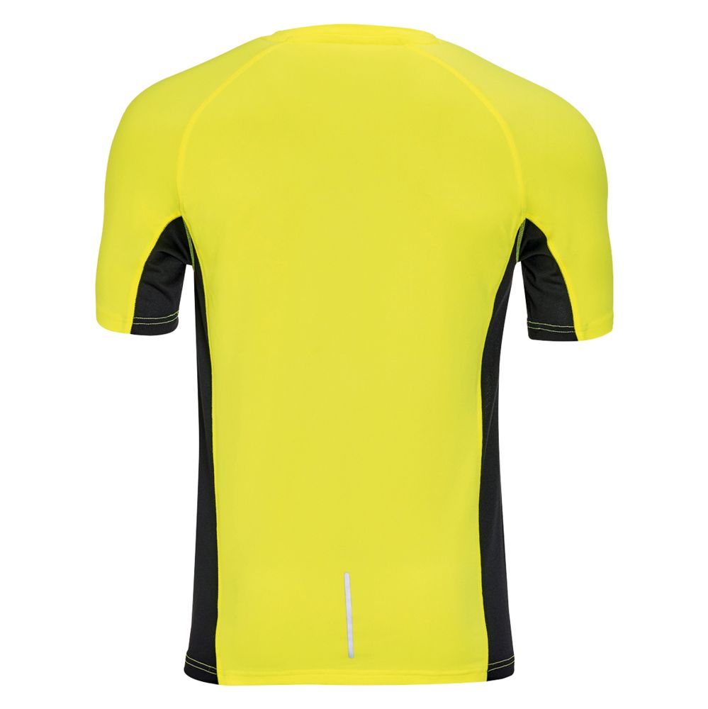 Футболка Sydney Men, желтый неон / Миниатюра WWW (1000)