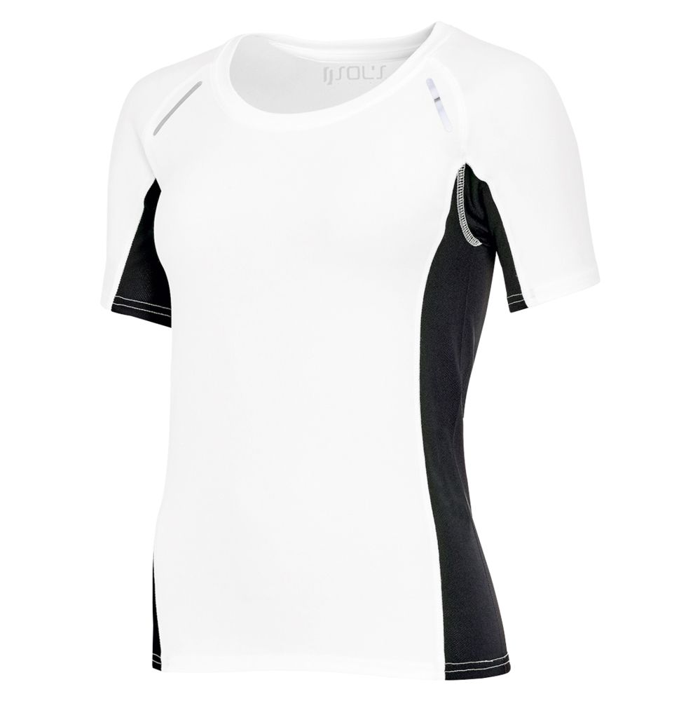 Футболка Sydney Women, белая / Миниатюра WWW (1000)