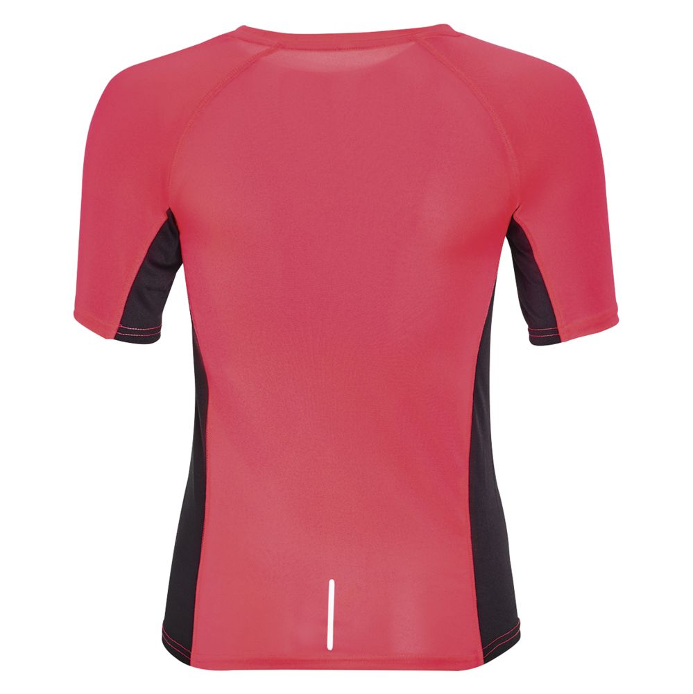 Футболка Sydney Women, розовый неон / Миниатюра WWW (1000)