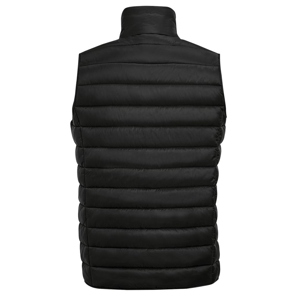 Жилет Wave Men черный / Миниатюра WWW (1000)