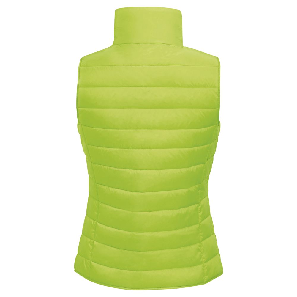 Жилет Wave Women неоновый зеленый (лайм) / Миниатюра WWW (1000)