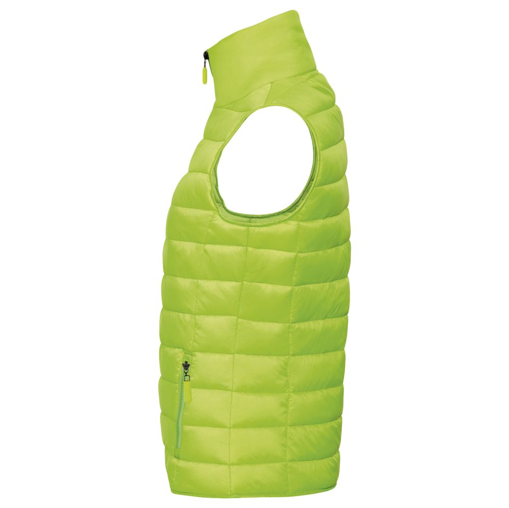 Жилет Wave Women неоновый зеленый (лайм) / Миниатюра WWW (1000)