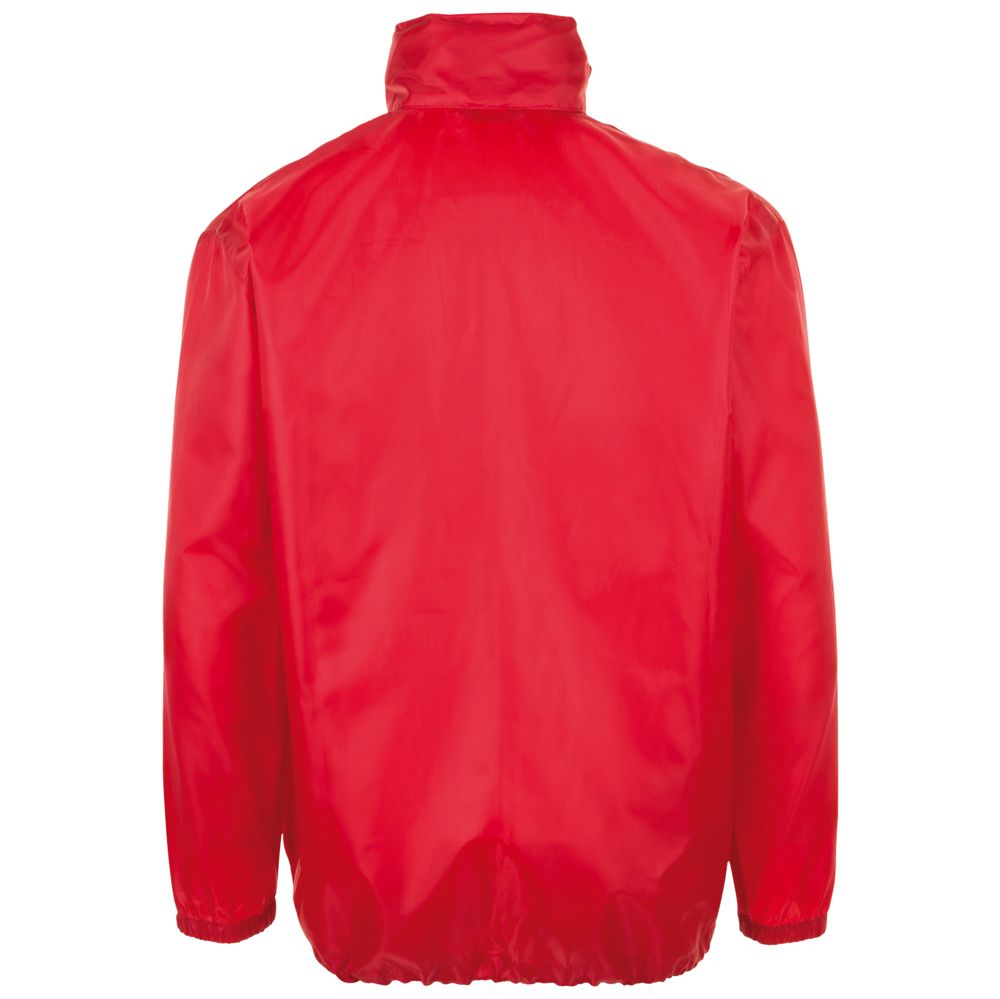 Ветровка унисекс Shift, красная / Миниатюра WWW (1000)