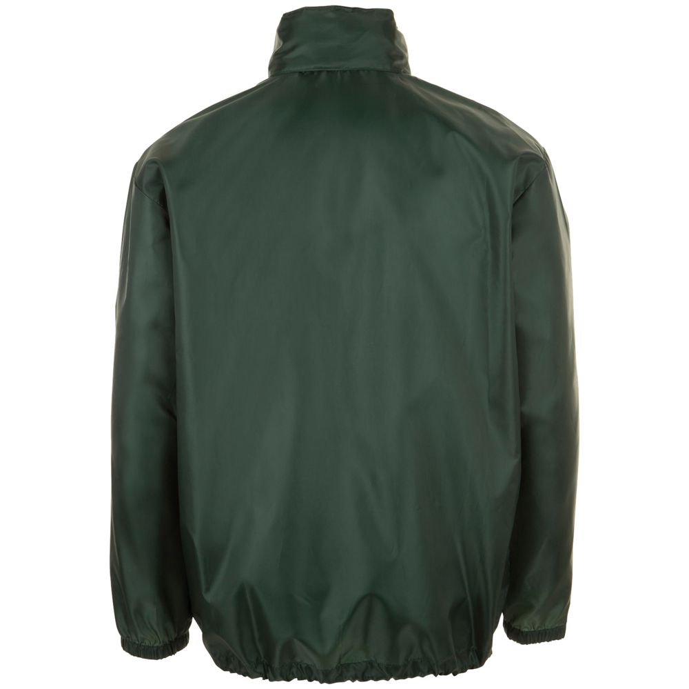 Ветровка унисекс Shift, зеленая / Миниатюра WWW (1000)