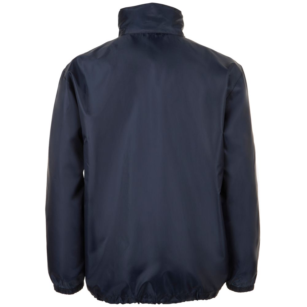 Ветровка унисекс Shift, темно-синяя / Миниатюра WWW (1000)