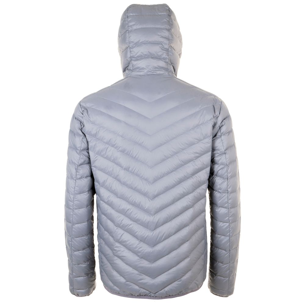 Куртка пуховая мужская Ray Men, серая / Миниатюра WWW (1000)