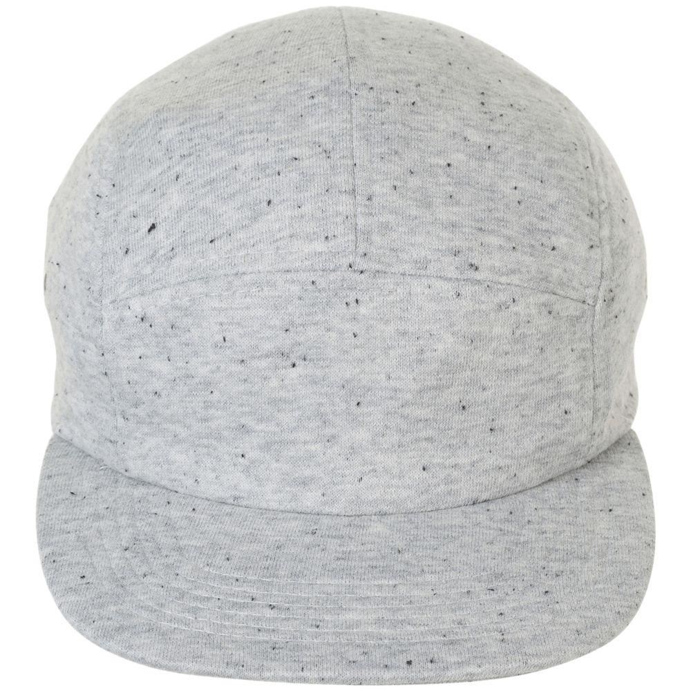 Бейсболка Baldwin, светлый меланж / Миниатюра WWW (1000)