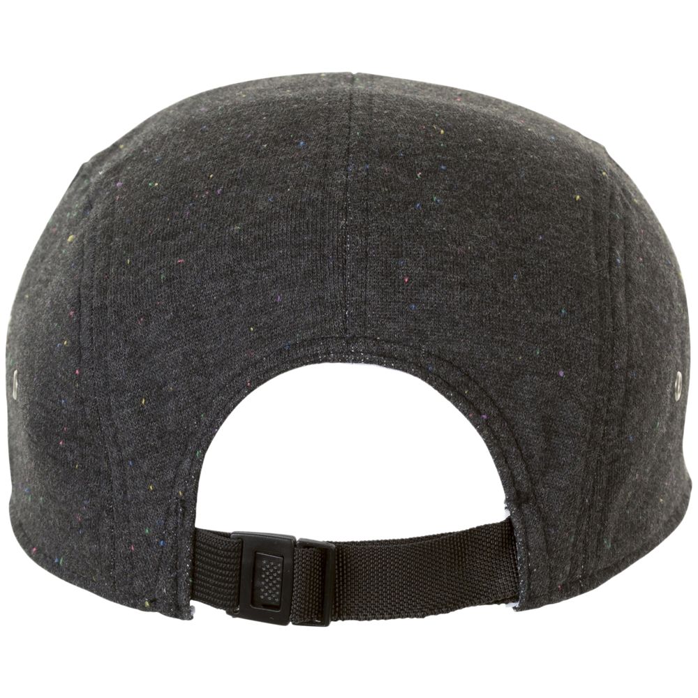 Бейсболка Baldwin, черный меланж / Миниатюра WWW (1000)