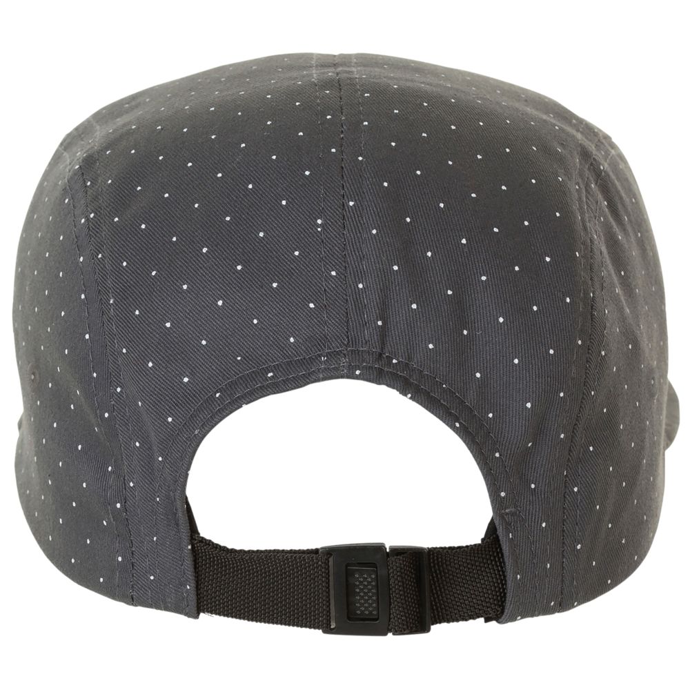 Бейсболка Taylor, темно-серая с белым / Миниатюра WWW (1000)