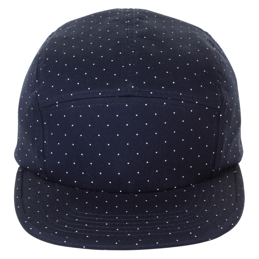 Бейсболка Taylor, темно-синяя с белым / Миниатюра WWW (1000)