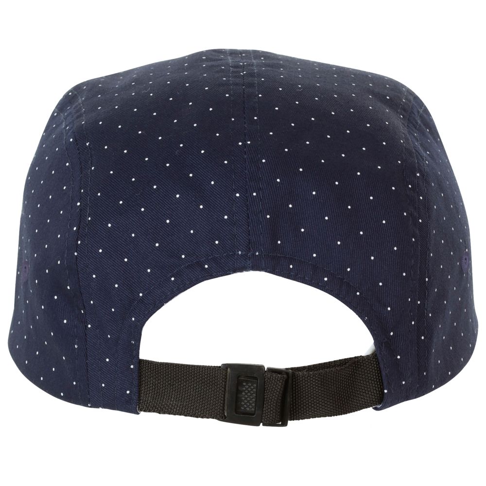 Бейсболка Taylor, темно-синяя с белым / Миниатюра WWW (1000)