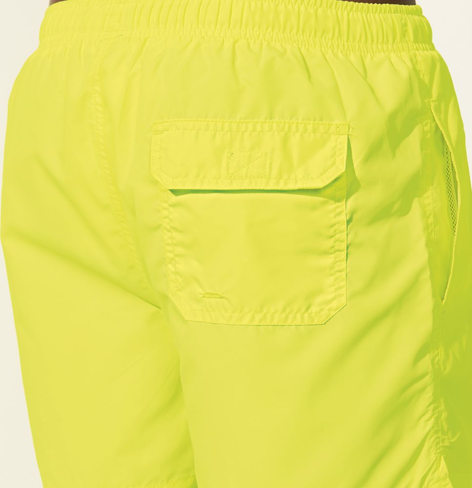 Шорты мужские Sandy, бирюзовые / Миниатюра WWW (1000)