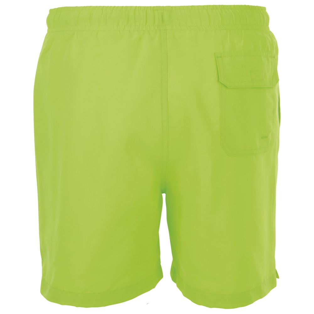 Шорты мужские Sandy, зеленый неон / Миниатюра WWW (1000)