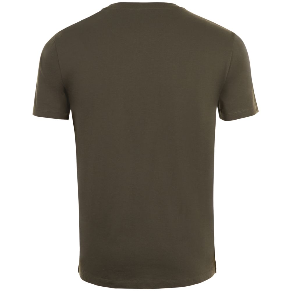 Футболка мужская Marvin, темный хаки / Миниатюра WWW (1000)