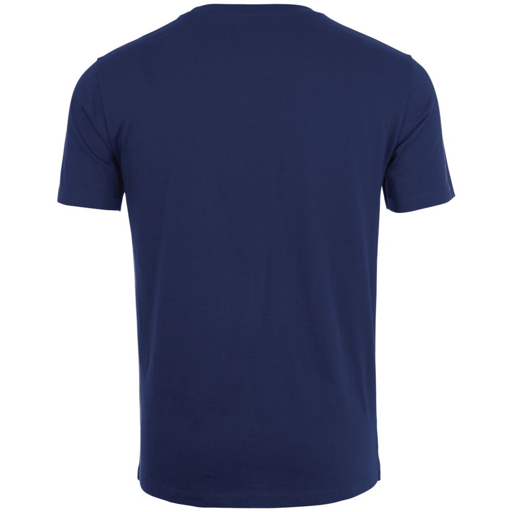 Футболка мужская Marvin, темно-синяя / Миниатюра WWW (1000)