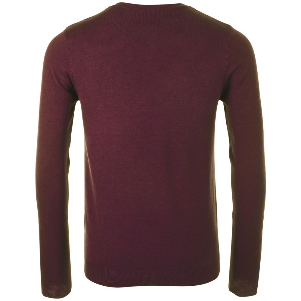 Джемпер мужской Ginger Men, бордовый / Миниатюра WWW (1000)