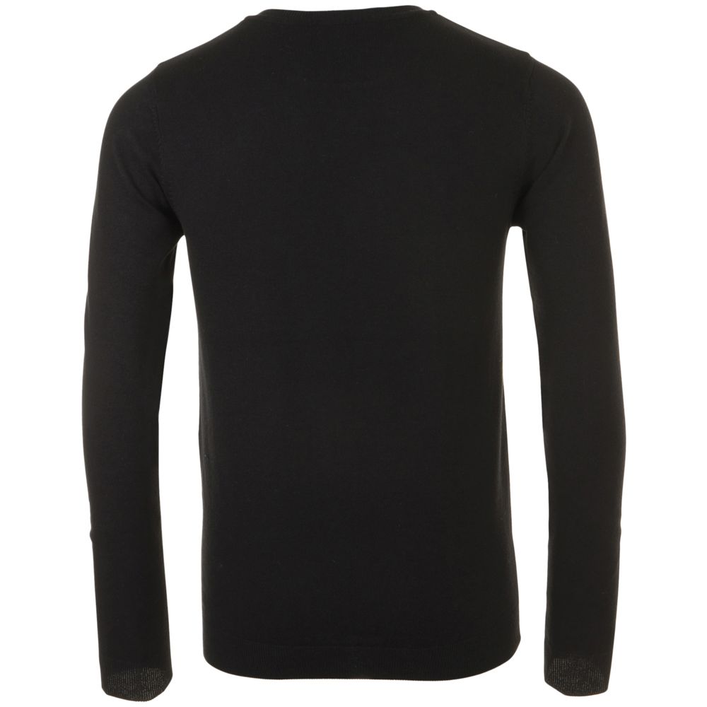 Джемпер мужской Ginger Men, черный / Миниатюра WWW (1000)