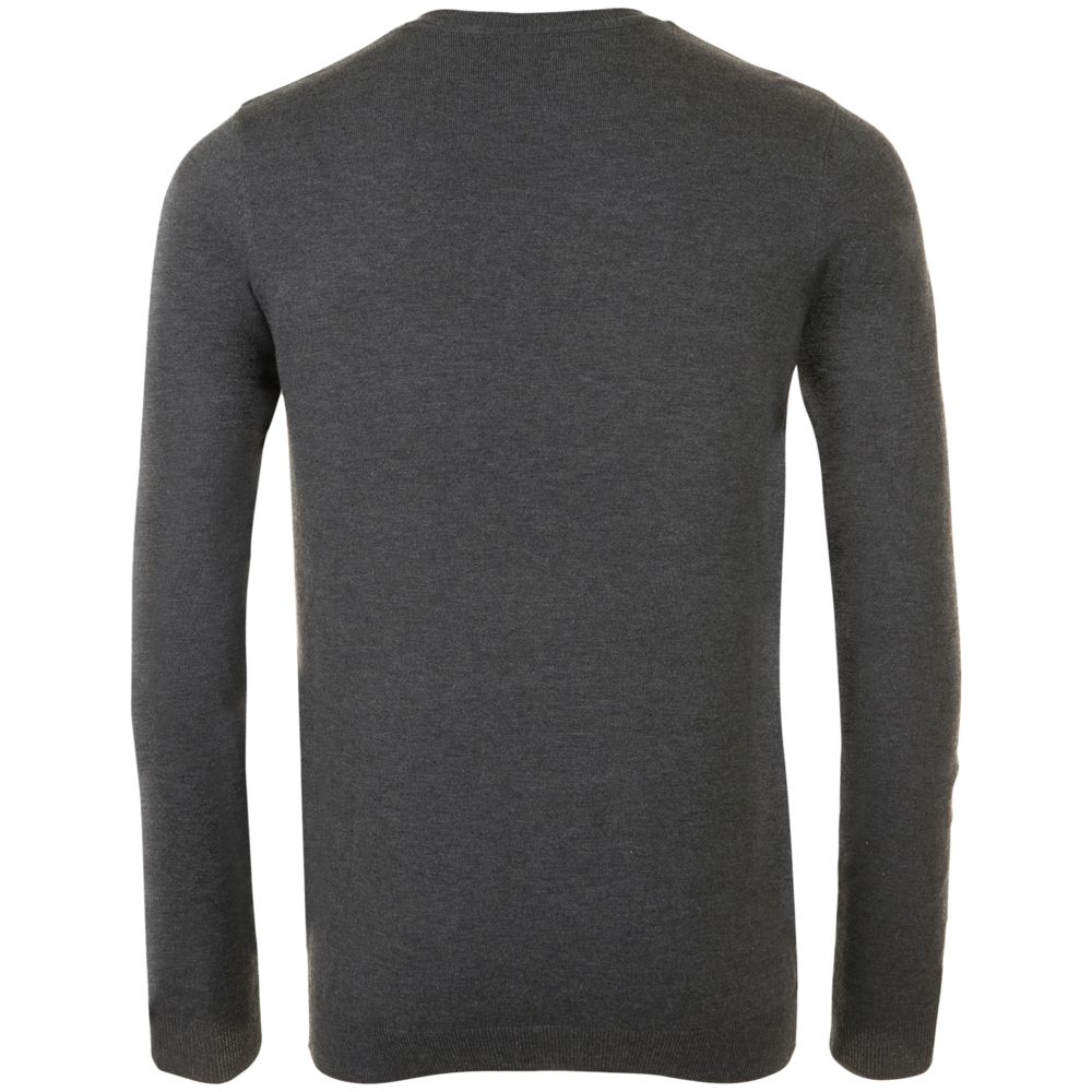 Джемпер мужской Ginger Men, черный меланж / Миниатюра WWW (1000)