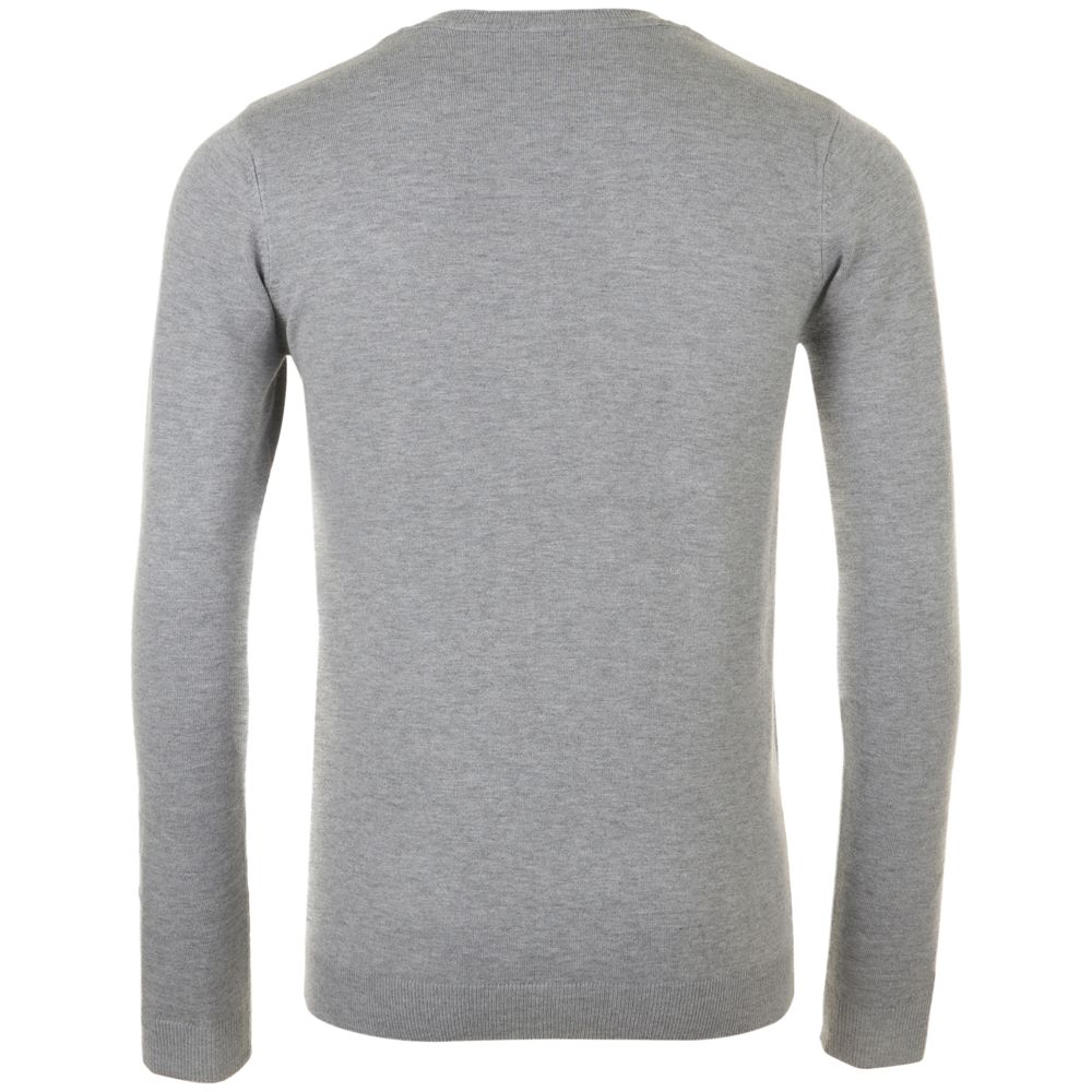 Джемпер мужской Ginger Men, серый меланж / Миниатюра WWW (1000)