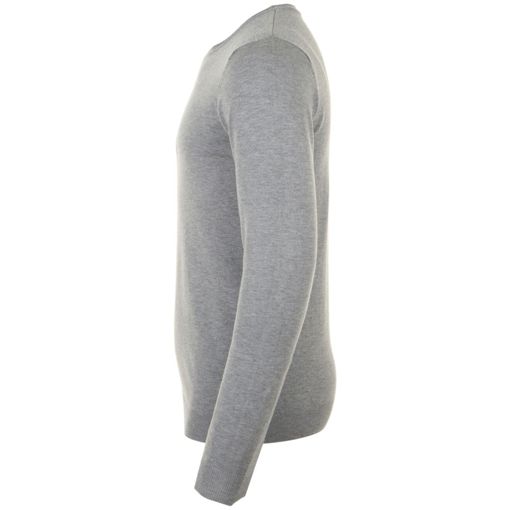 Джемпер мужской Ginger Men, серый меланж / Миниатюра WWW (1000)