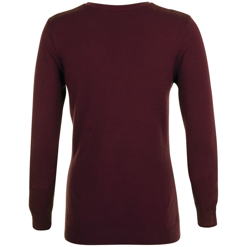 Джемпер женский Ginger Women, бордовый / Миниатюра WWW (1000)