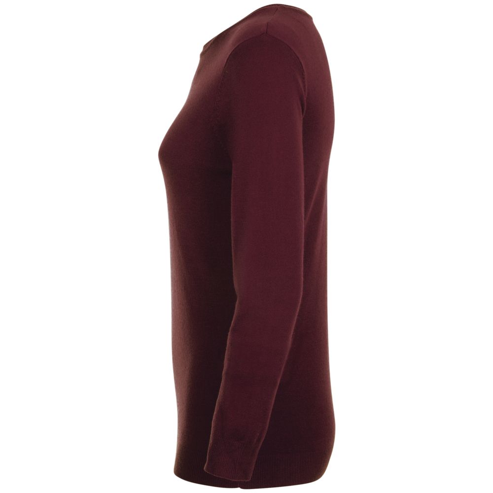 Джемпер женский Ginger Women, бордовый / Миниатюра WWW (1000)