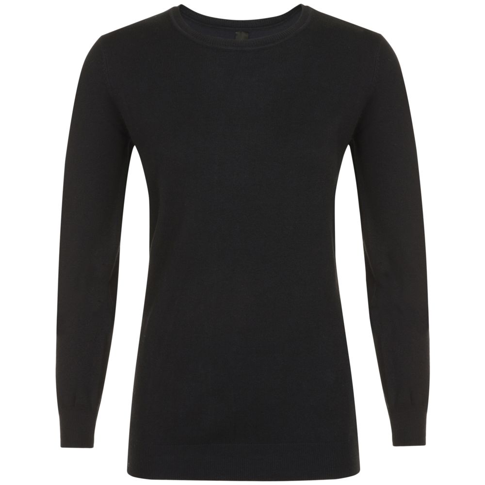 Джемпер женский Ginger Women, черный