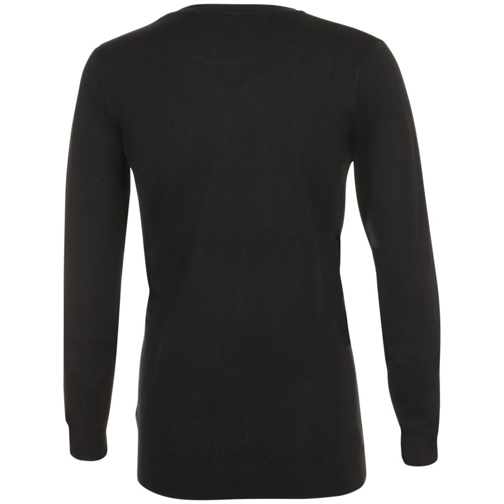 Джемпер женский Ginger Women, черный / Миниатюра WWW (1000)