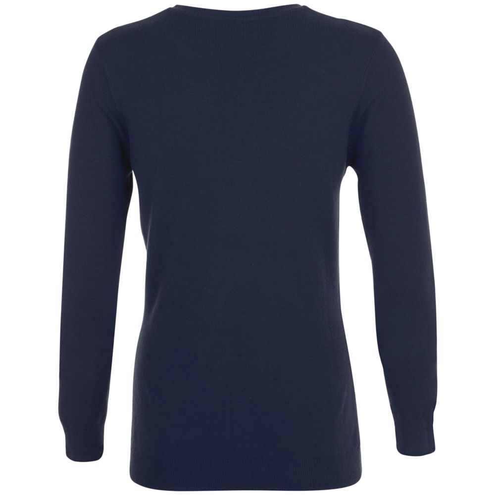 Джемпер женский Ginger Women, темно-синий / Миниатюра WWW (1000)