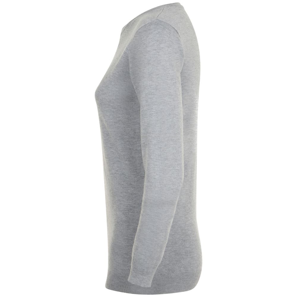 Джемпер женский Ginger Women, серый меланж / Миниатюра WWW (1000)