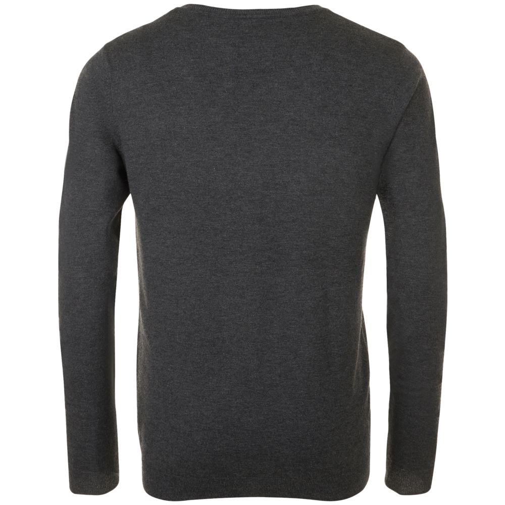 Кардиган мужской Griffith, черный меланж / Миниатюра WWW (1000)