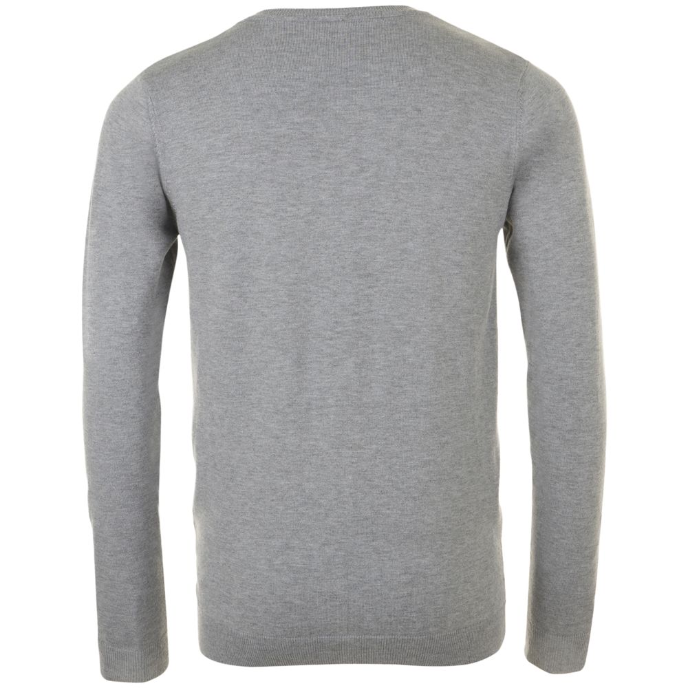 Кардиган мужской Griffith, серый меланж / Миниатюра WWW (1000)