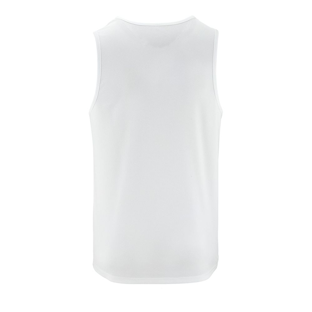 Майка мужская Sporty TT Men, белая / Миниатюра WWW (1000)