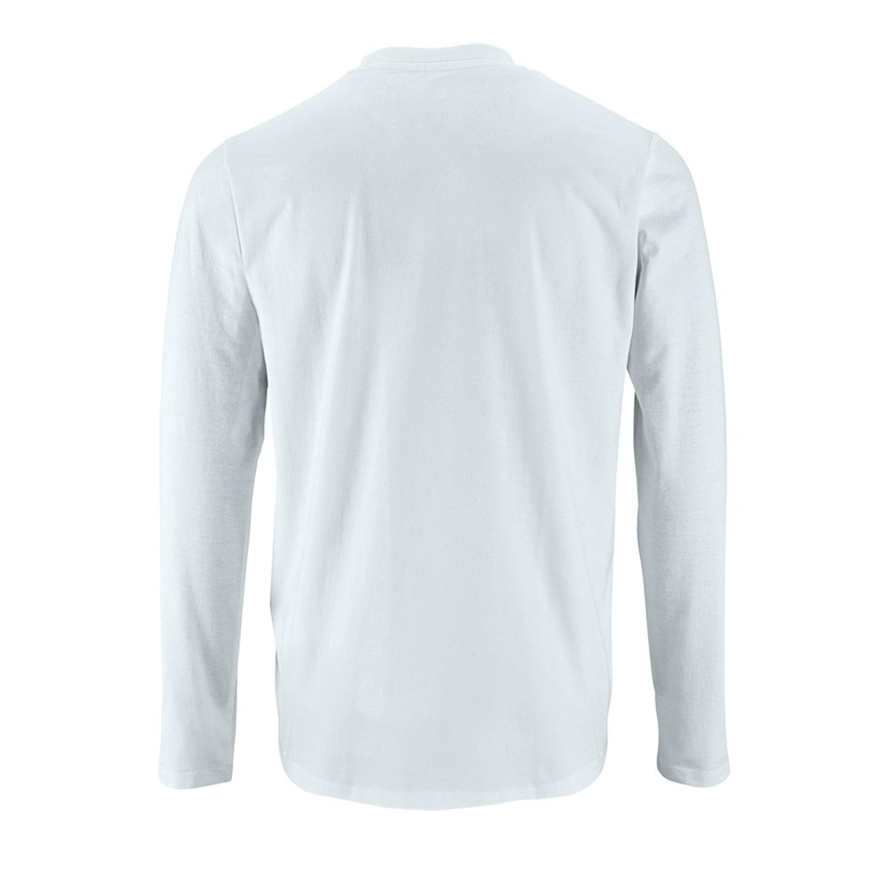 Футболка с длинным рукавом Imperial LSL Men, белая / Миниатюра WWW (1000)