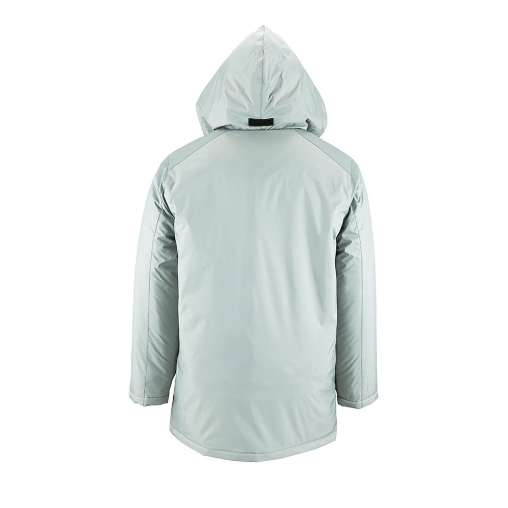 Куртка на стеганой подкладке Robyn, серая / Миниатюра WWW (1000)