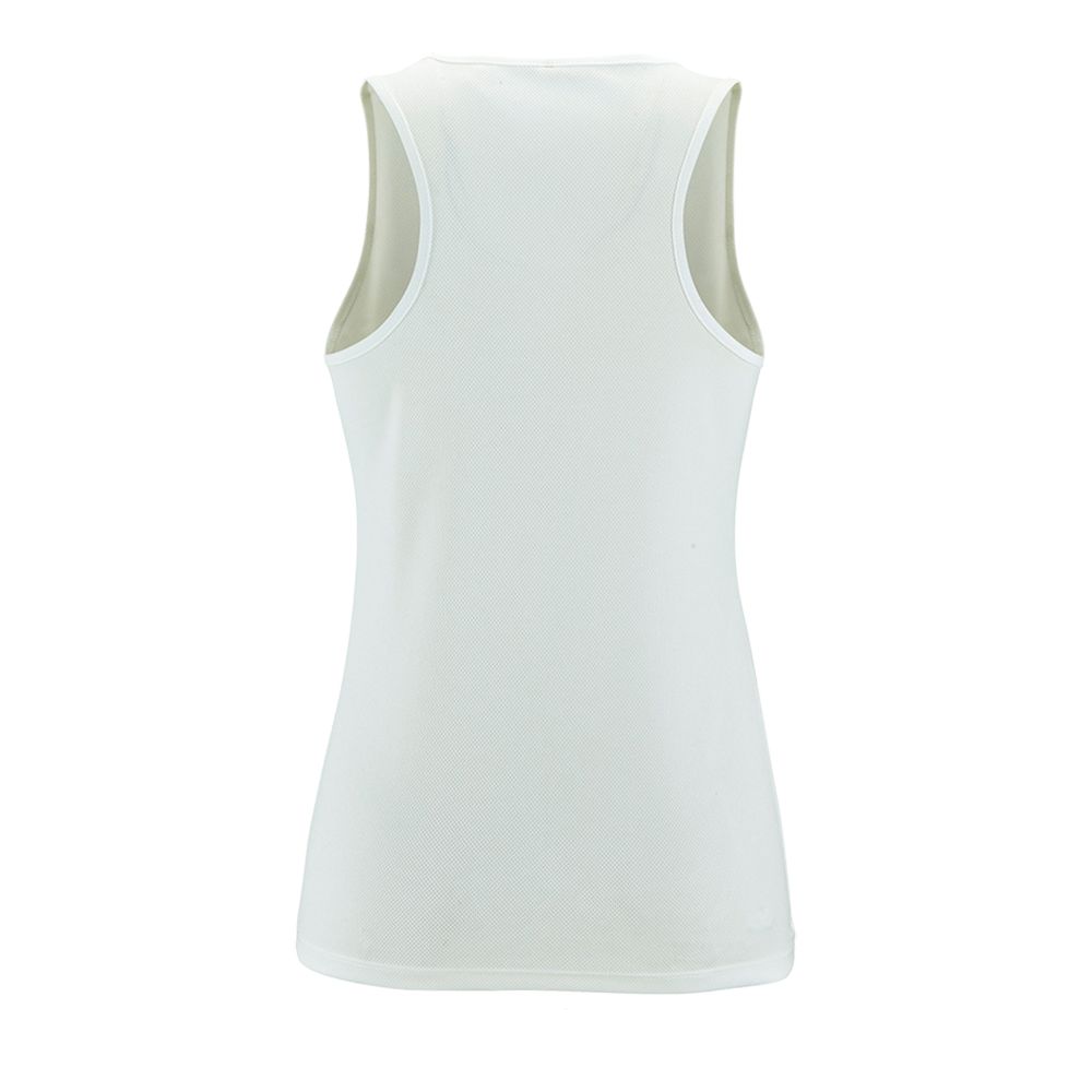 Майка женская Sporty TT Women, белая / Миниатюра WWW (1000)