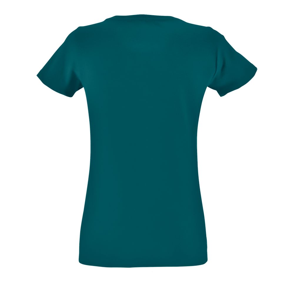 Футболка женская Regent Fit Women, винтажный синий / Миниатюра WWW (1000)