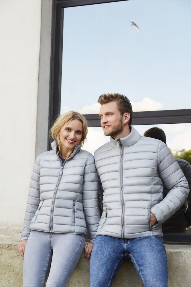 Пуховик легкий мужской Ride Men черный / Миниатюра WWW (1000)