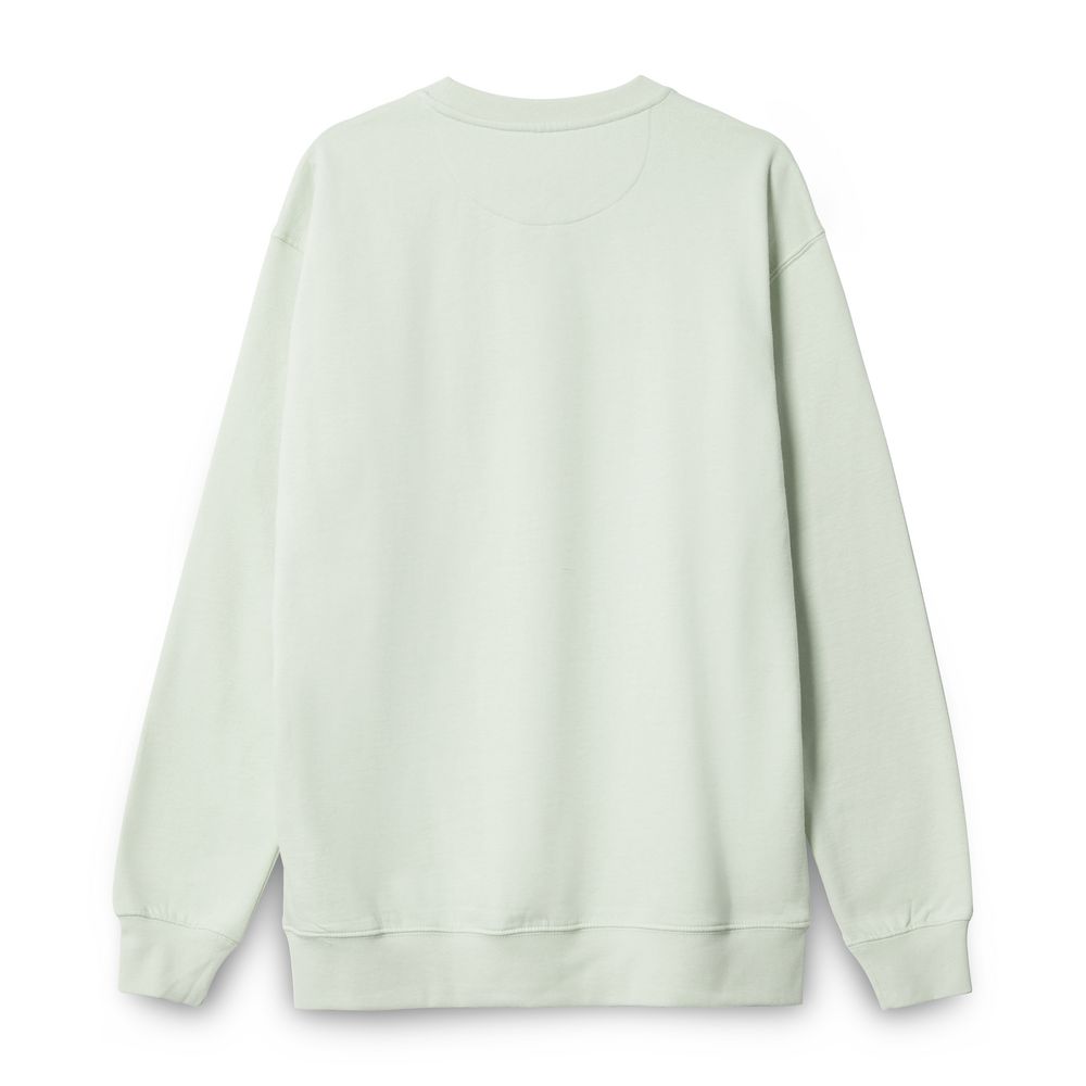 Свитшот унисекс Columbia, светло-зеленый / Миниатюра WWW (1000)