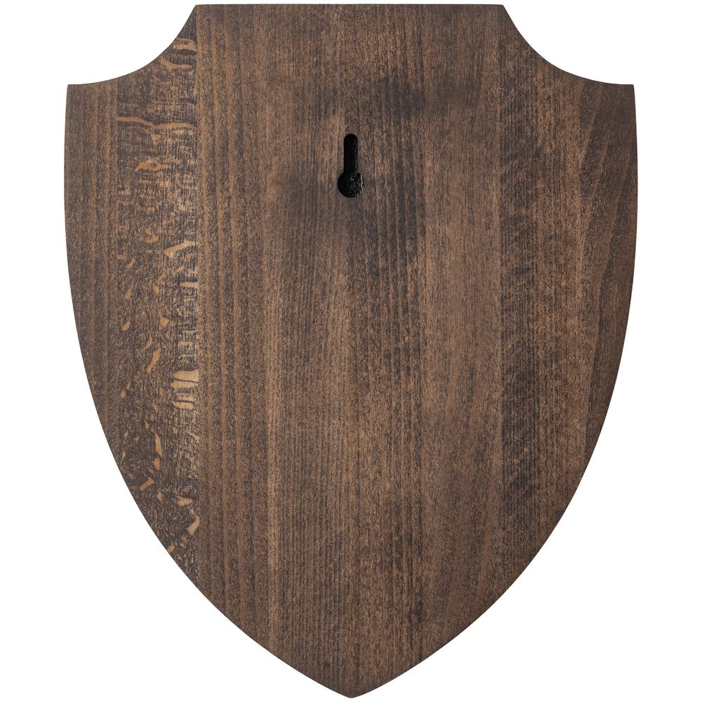 Плакетка Superhero, венге / Миниатюра WWW (1000)