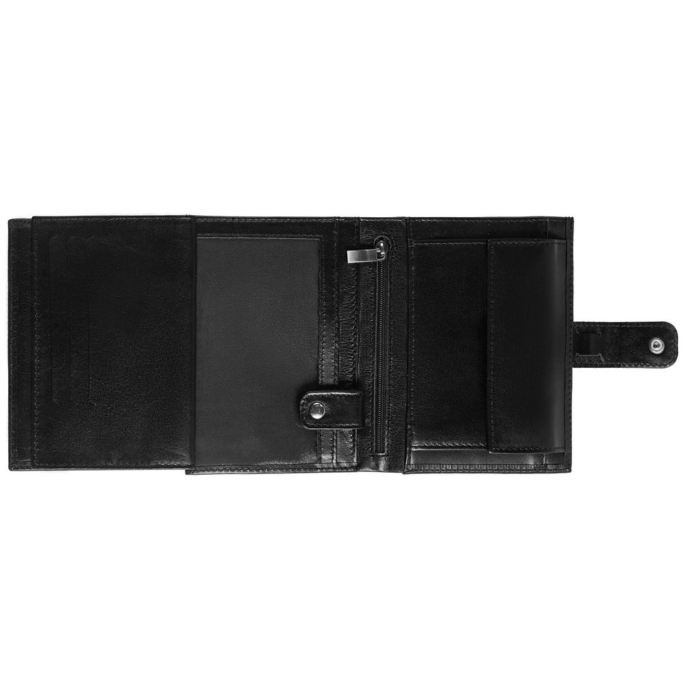 Автобумажник с отделением для паспорта CardLeone / Миниатюра WWW (1000)