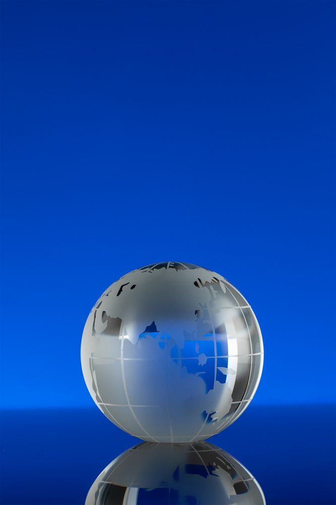 Награда Globe / Миниатюра WWW (1000)