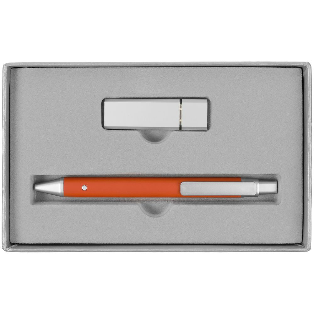 Набор Tabular, оранжевый / Миниатюра WWW (1000)