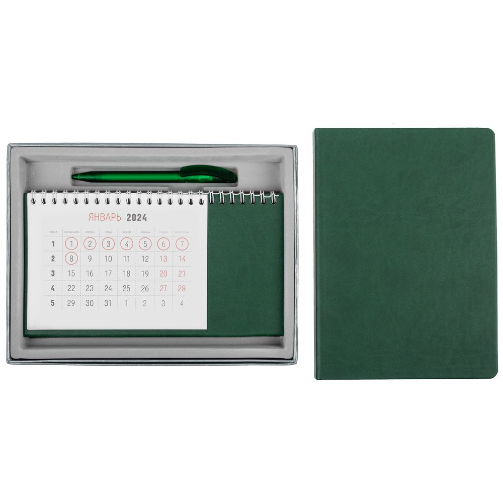 Набор «Проверено временем», зеленый / Миниатюра WWW (1000)