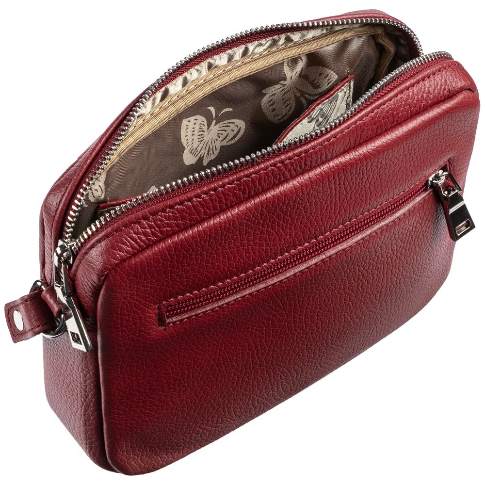 Сумка через плечо Сomodo, красная / Миниатюра WWW (1000)