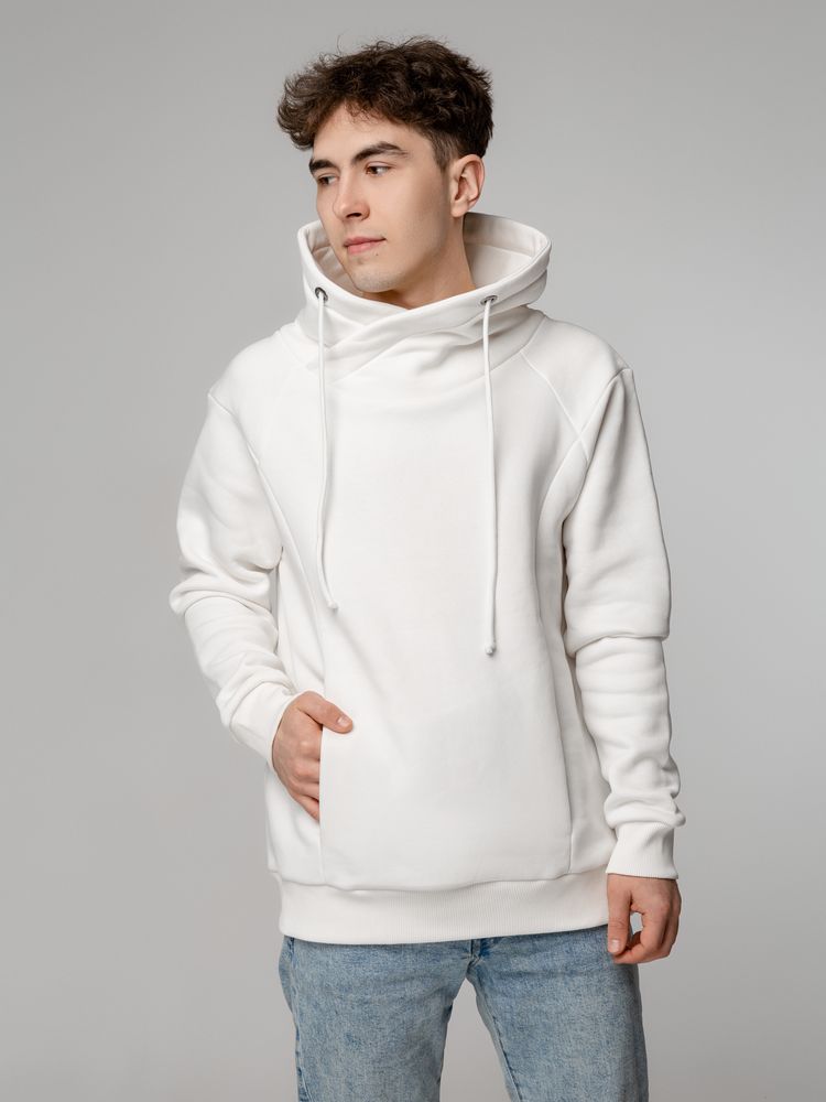 Худи унисекс Lemna, молочное / Миниатюра WWW (1000)