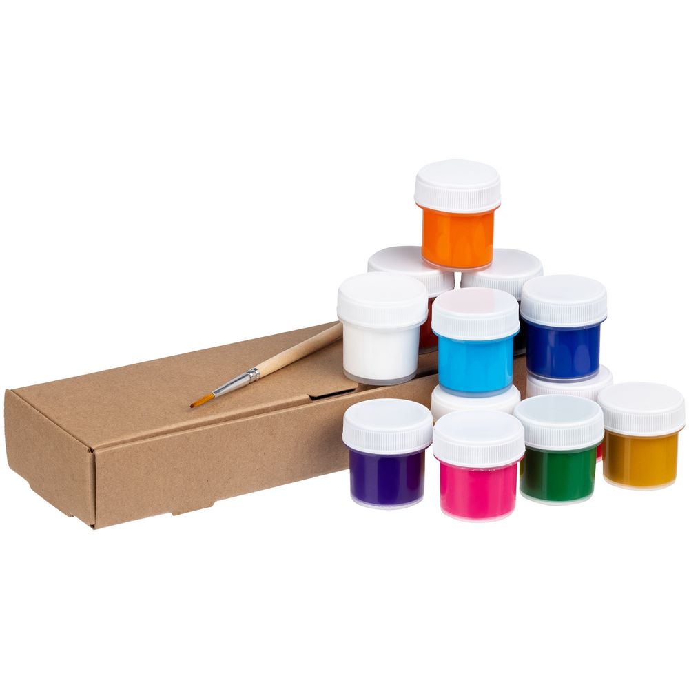 Набор KidArt, голубой / Миниатюра WWW (1000)