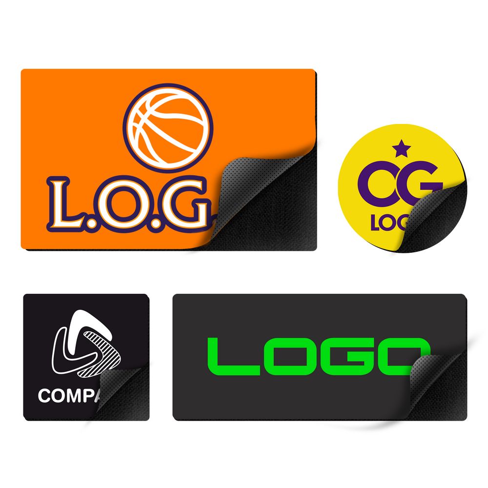 Шеврон из ПВХ на липучке на заказ Tau Patch, S / Миниатюра WWW (1000)