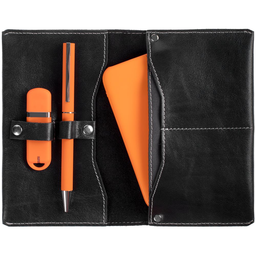 Набор Classy, ver.2, оранжевый, 16 Гб / Миниатюра WWW (1000)